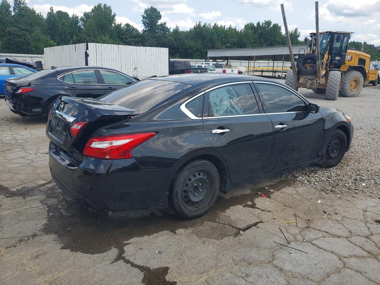 2017 NISSAN ALTIMA 2.5 S — снимка 3