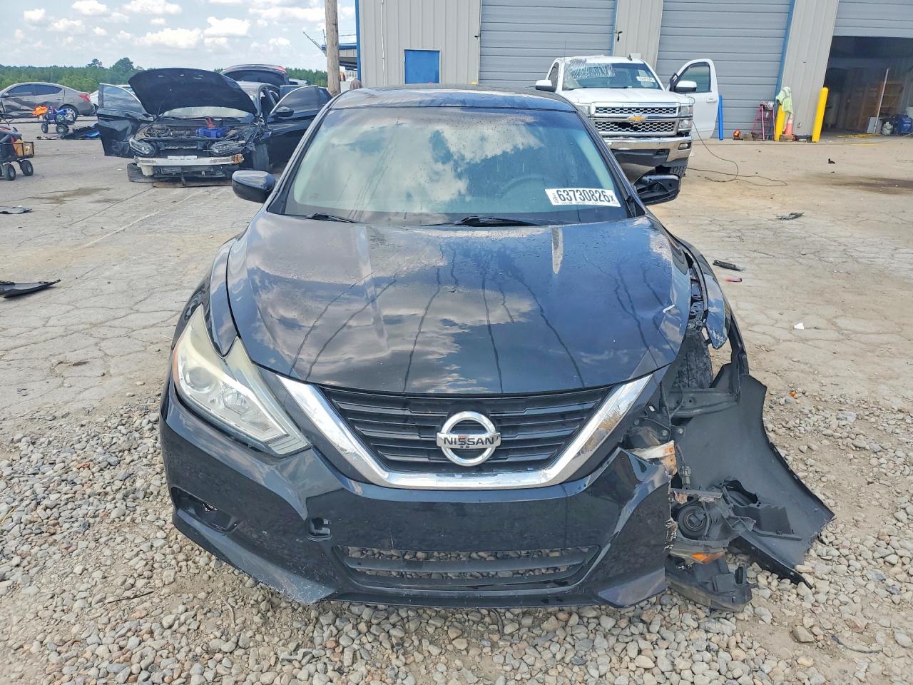 2017 NISSAN ALTIMA 2.5 S — снимка 5