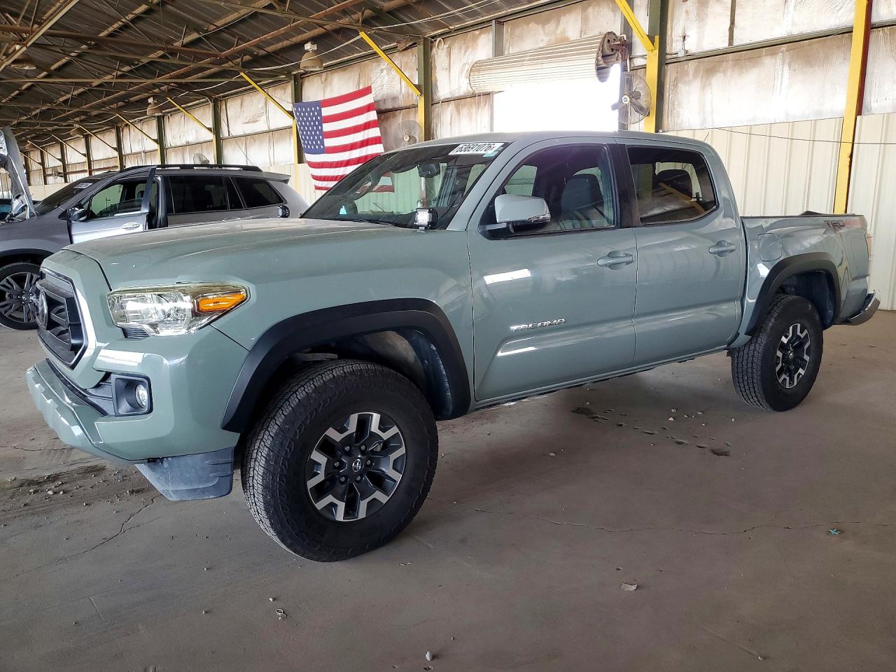2022 TOYOTA TACOMA TRD OFF-ROAD