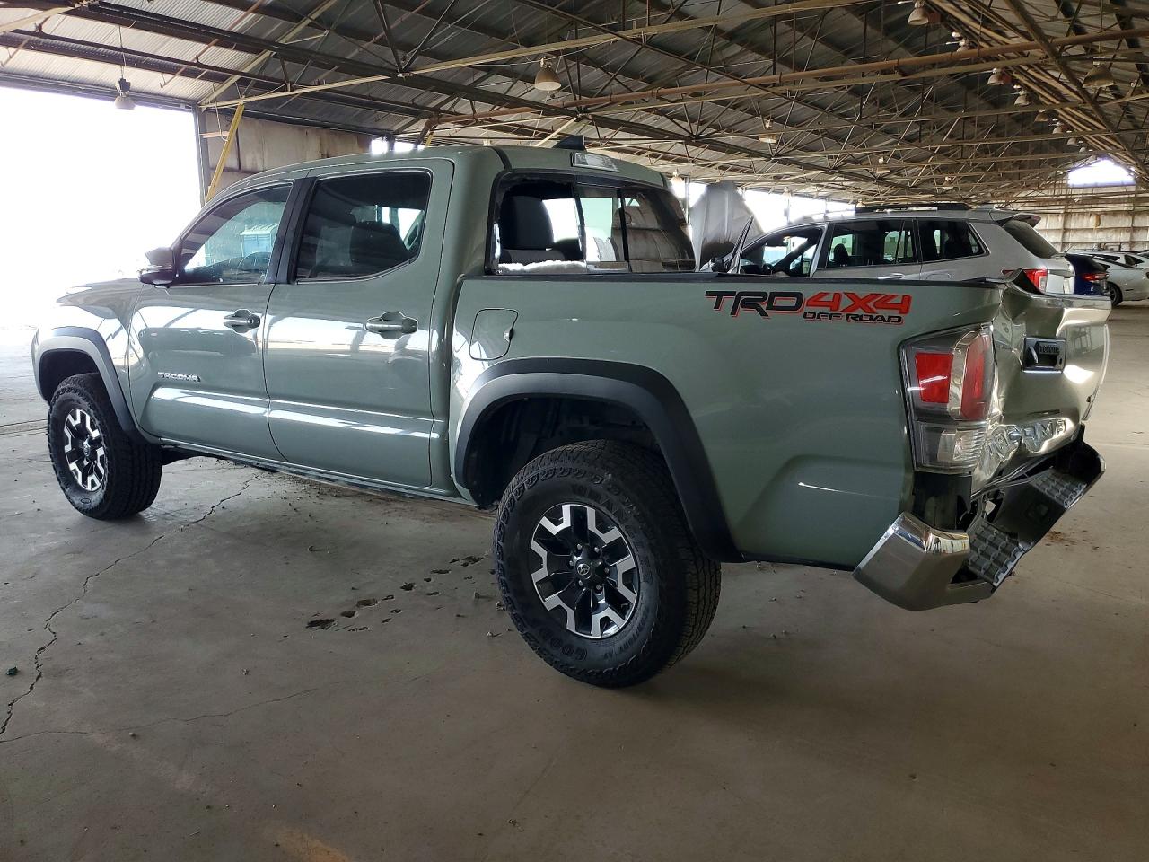 2022 TOYOTA TACOMA TRD OFF-ROAD — снимка 2
