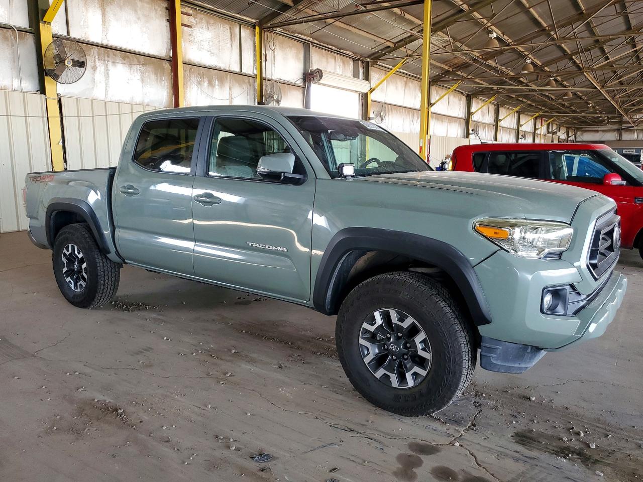 2022 TOYOTA TACOMA TRD OFF-ROAD — снимка 4