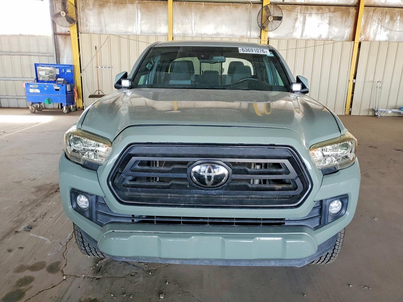 2022 TOYOTA TACOMA TRD OFF-ROAD — снимка 5