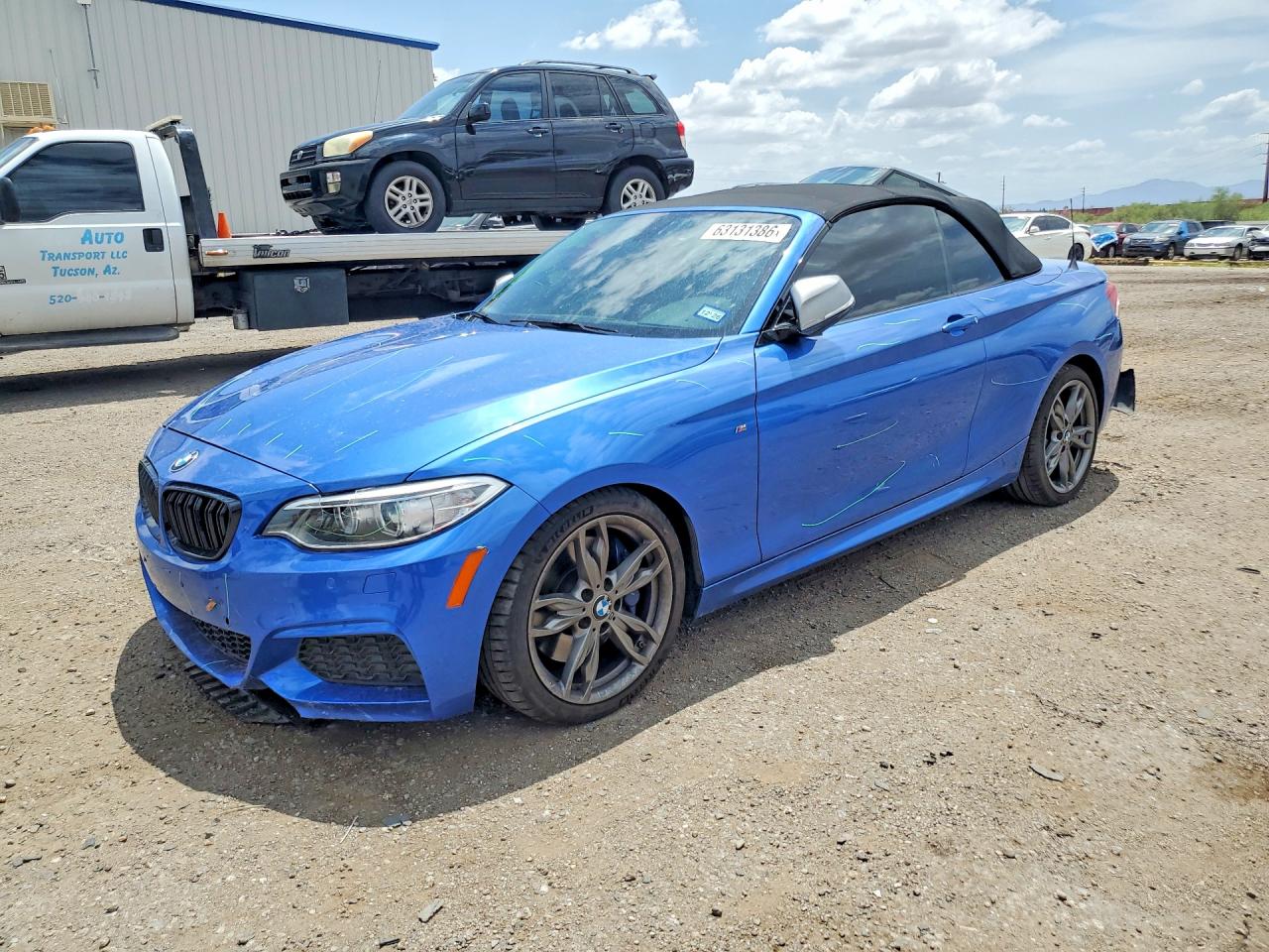 2016 BMW M235I