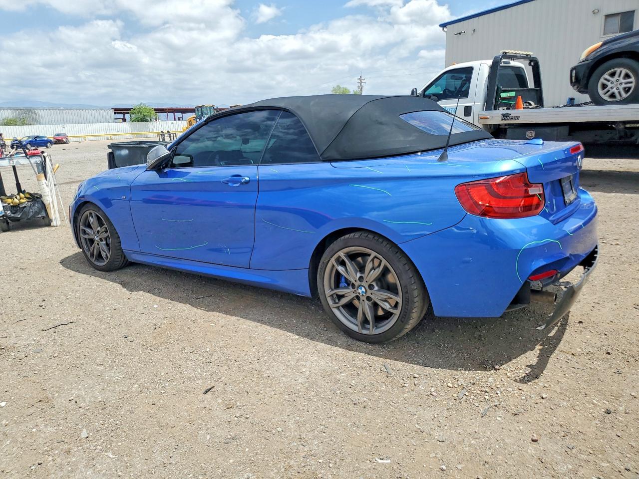 2016 BMW M235I — снимка 2