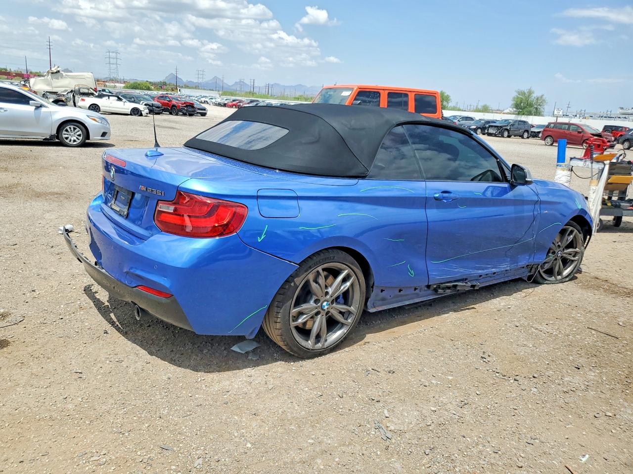 2016 BMW M235I — снимка 3