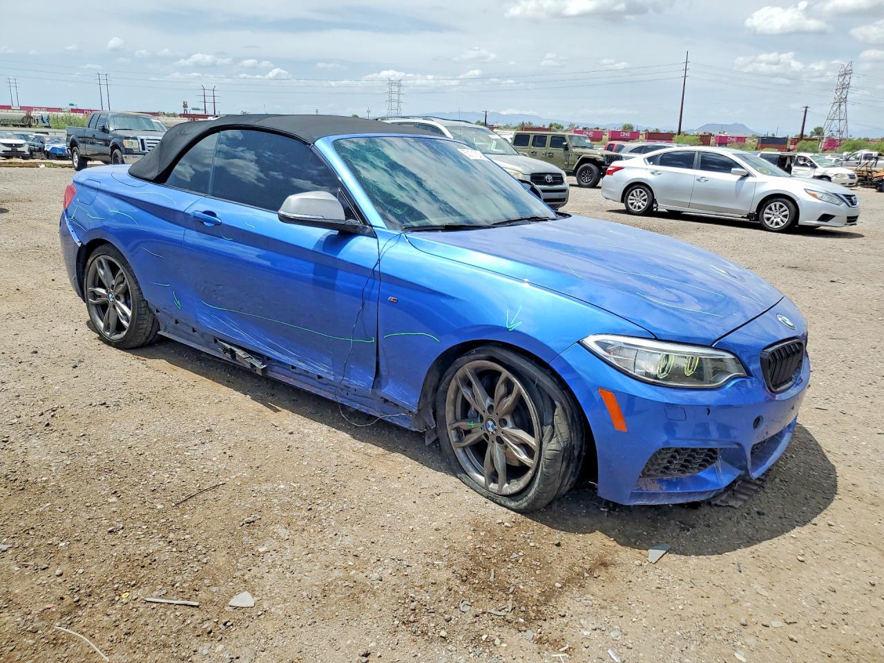 2016 BMW M235I — снимка 4