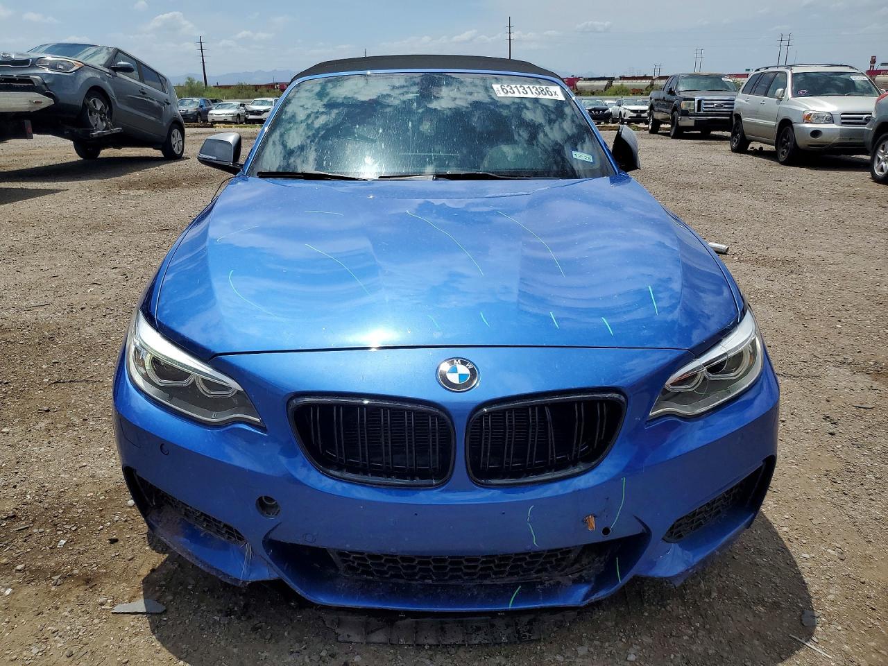 2016 BMW M235I — снимка 5