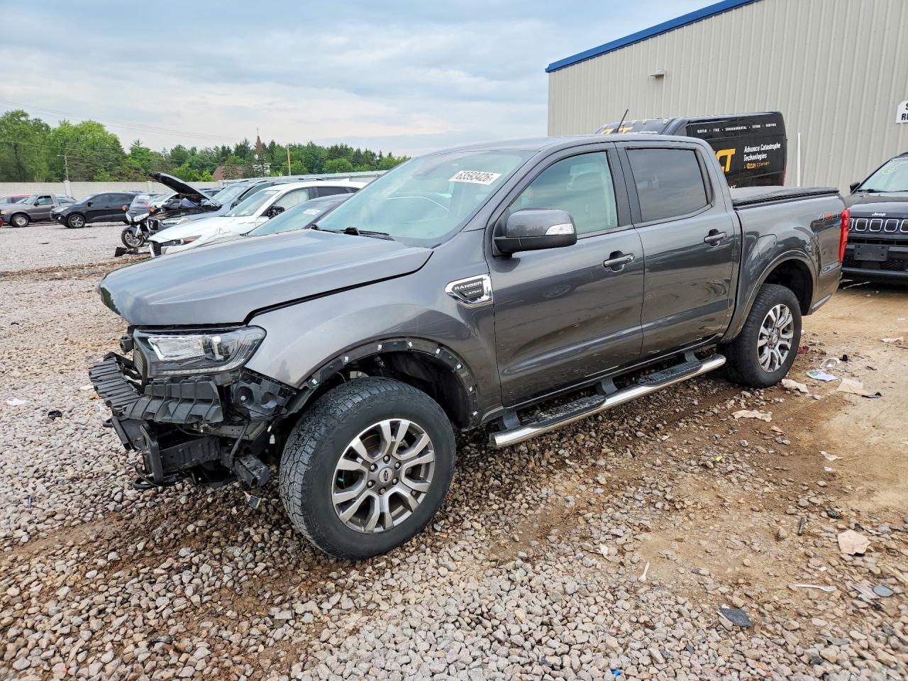 2019 FORD RANGER XL