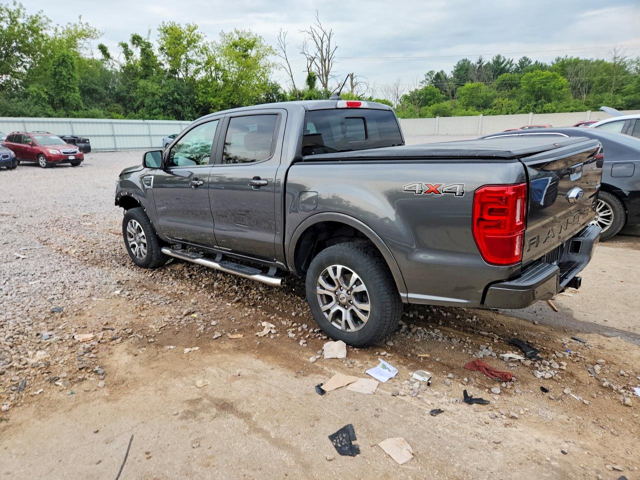 2019 FORD RANGER XL — снимка 2