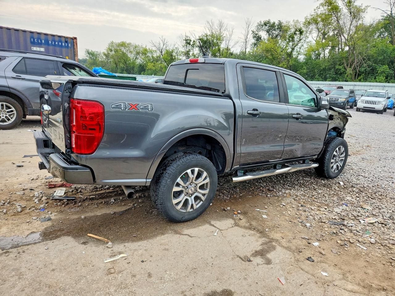 2019 FORD RANGER XL — снимка 3