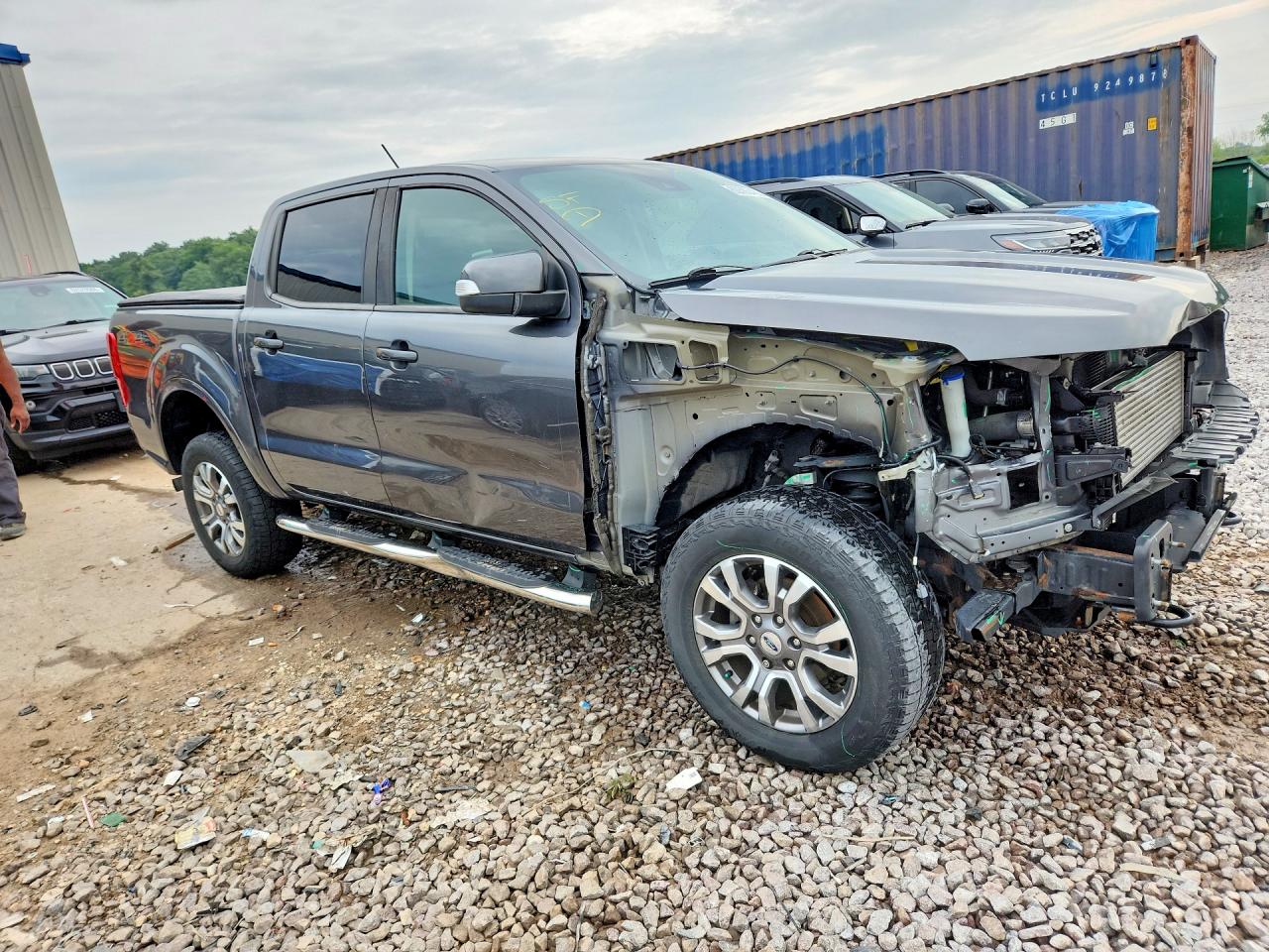 2019 FORD RANGER XL — снимка 4