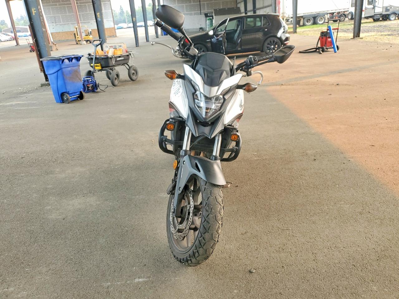 2018 HONDA CB500 XA - ABS — снимка 2