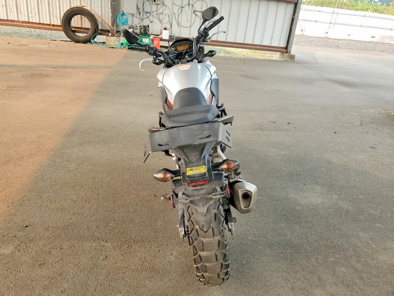 2018 HONDA CB500 XA - ABS — снимка 4