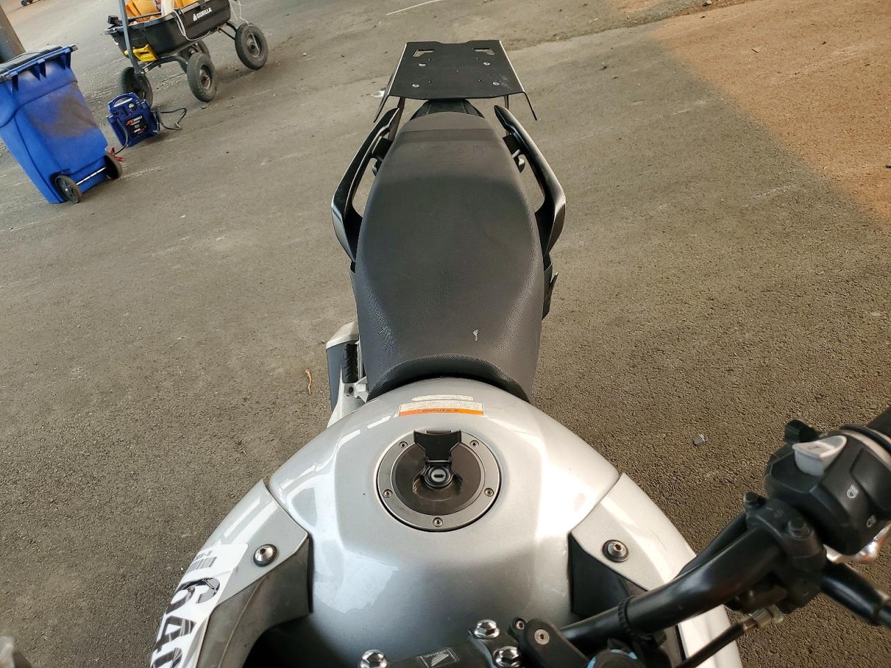 2018 HONDA CB500 XA - ABS — снимка 5