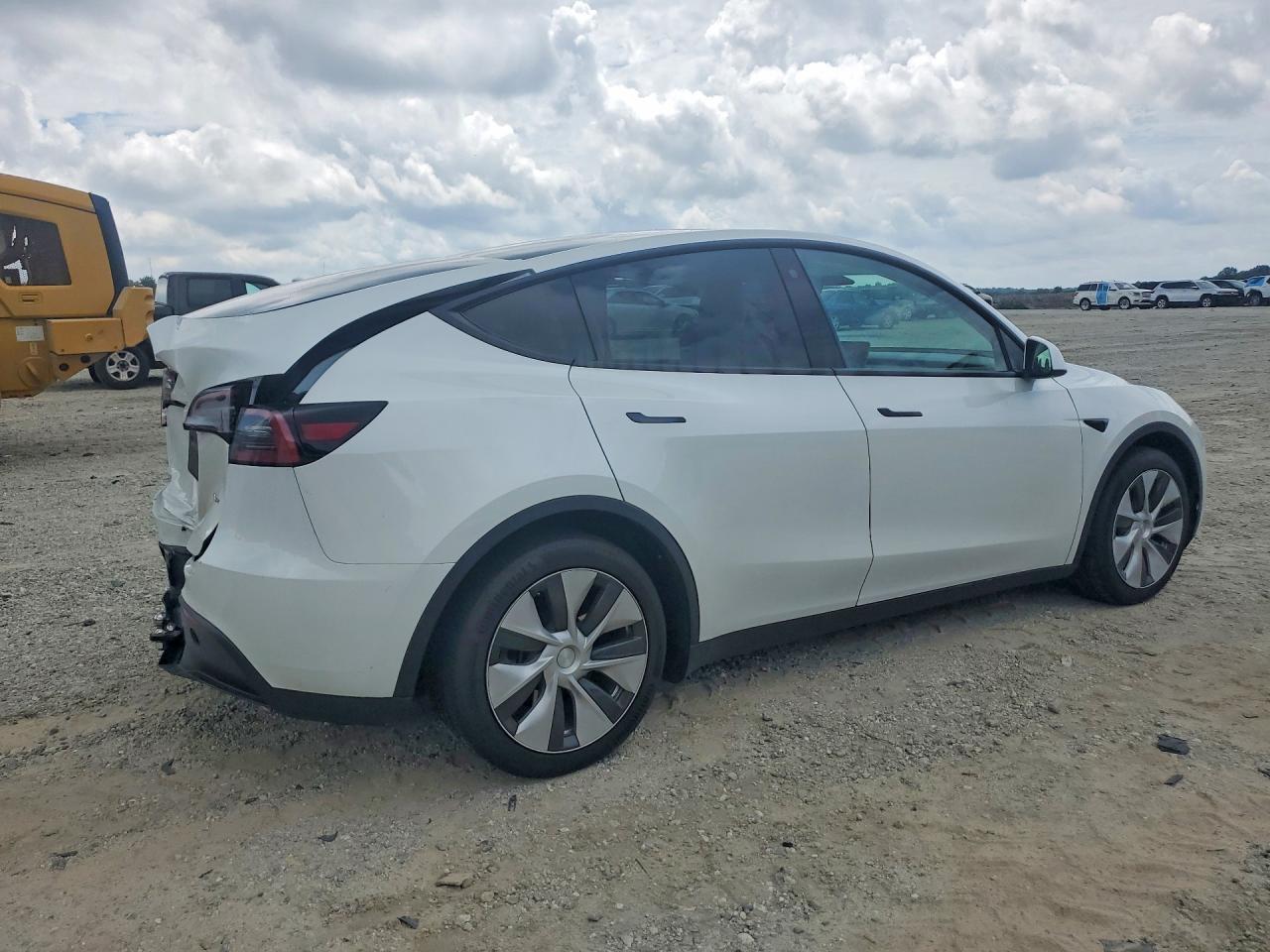 2023 TESLA MODEL Y — снимка 3
