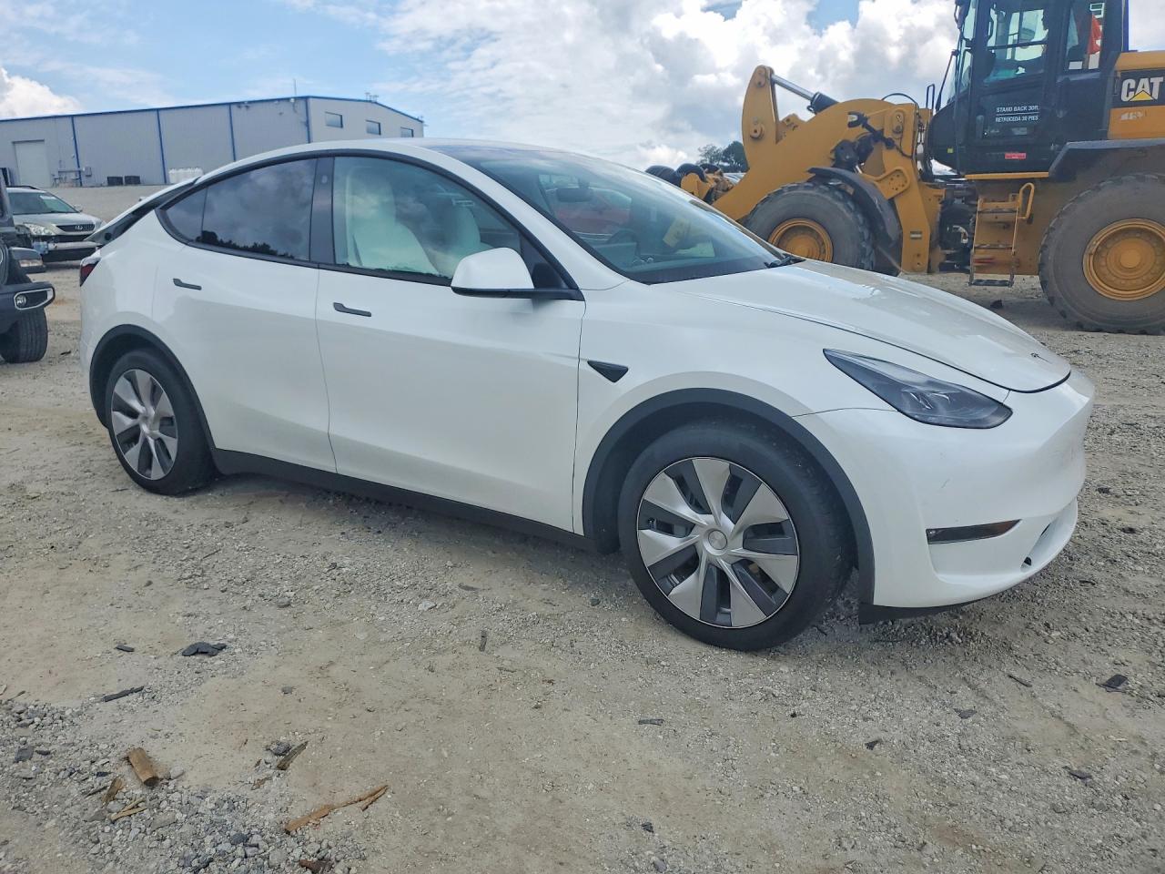 2023 TESLA MODEL Y — снимка 4