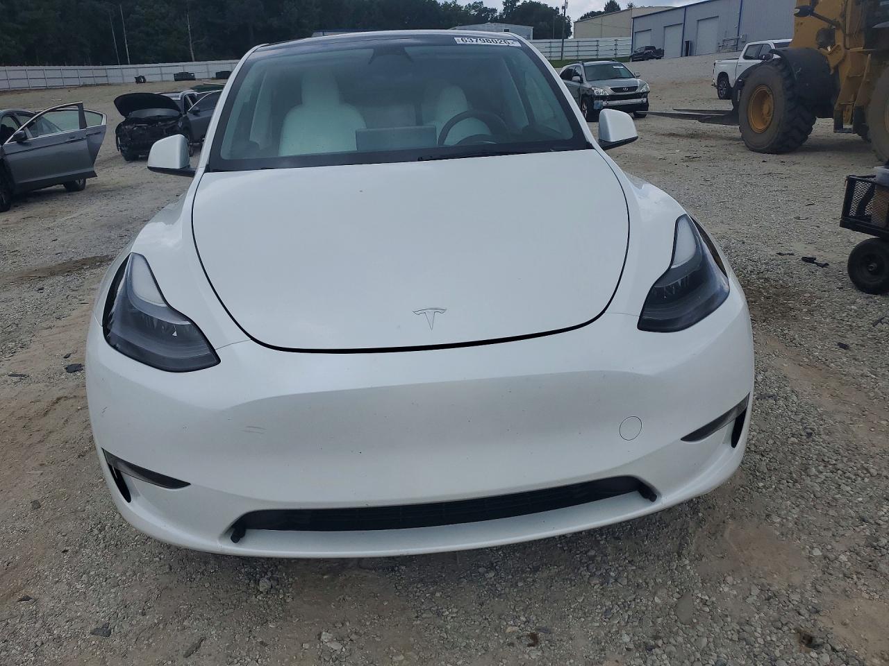 2023 TESLA MODEL Y — снимка 5