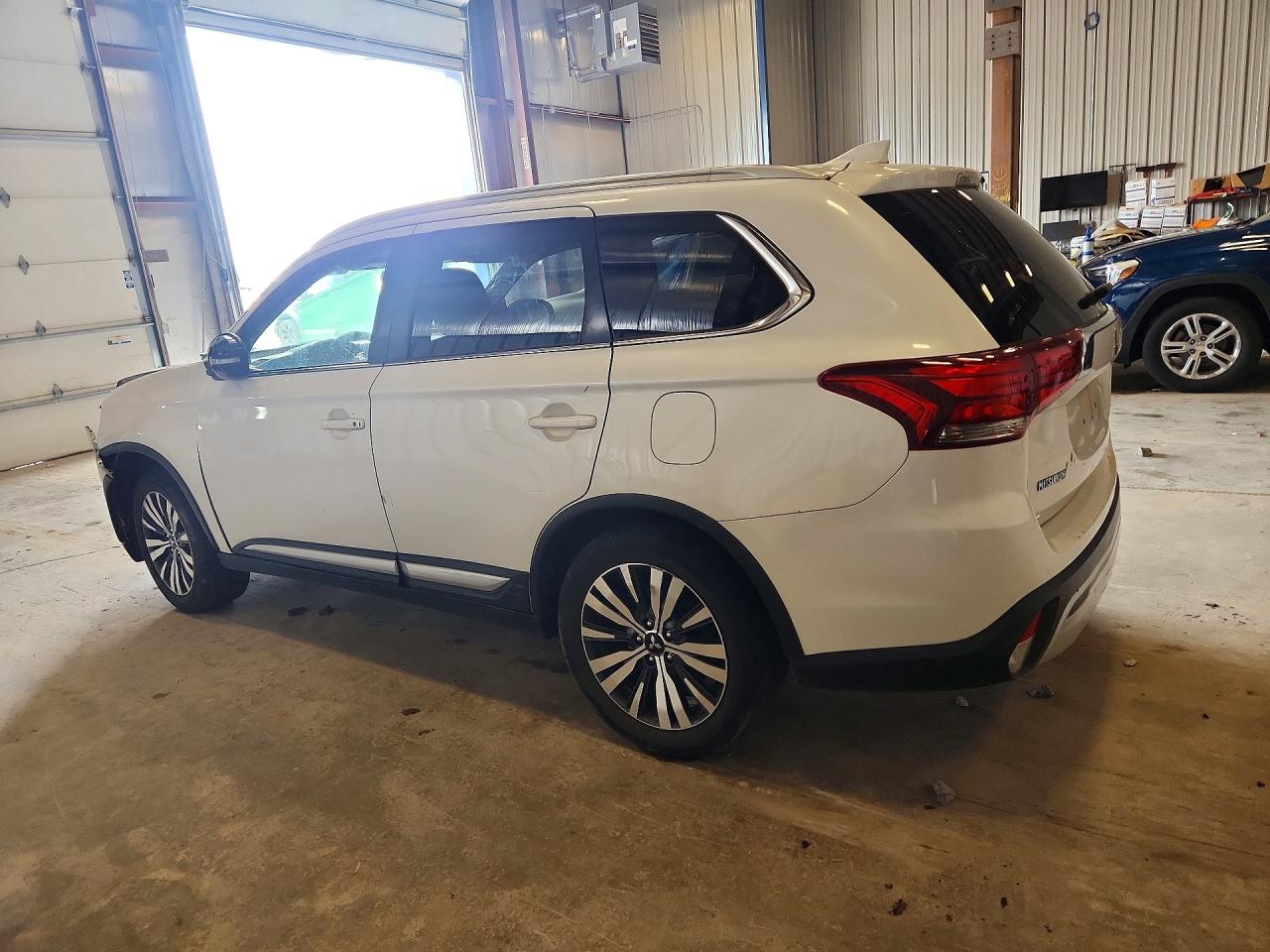 2019 MITSUBISHI OUTLANDER SE — снимка 2