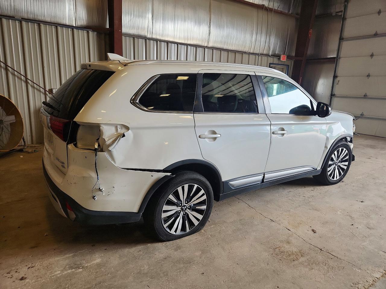 2019 MITSUBISHI OUTLANDER SE — снимка 3