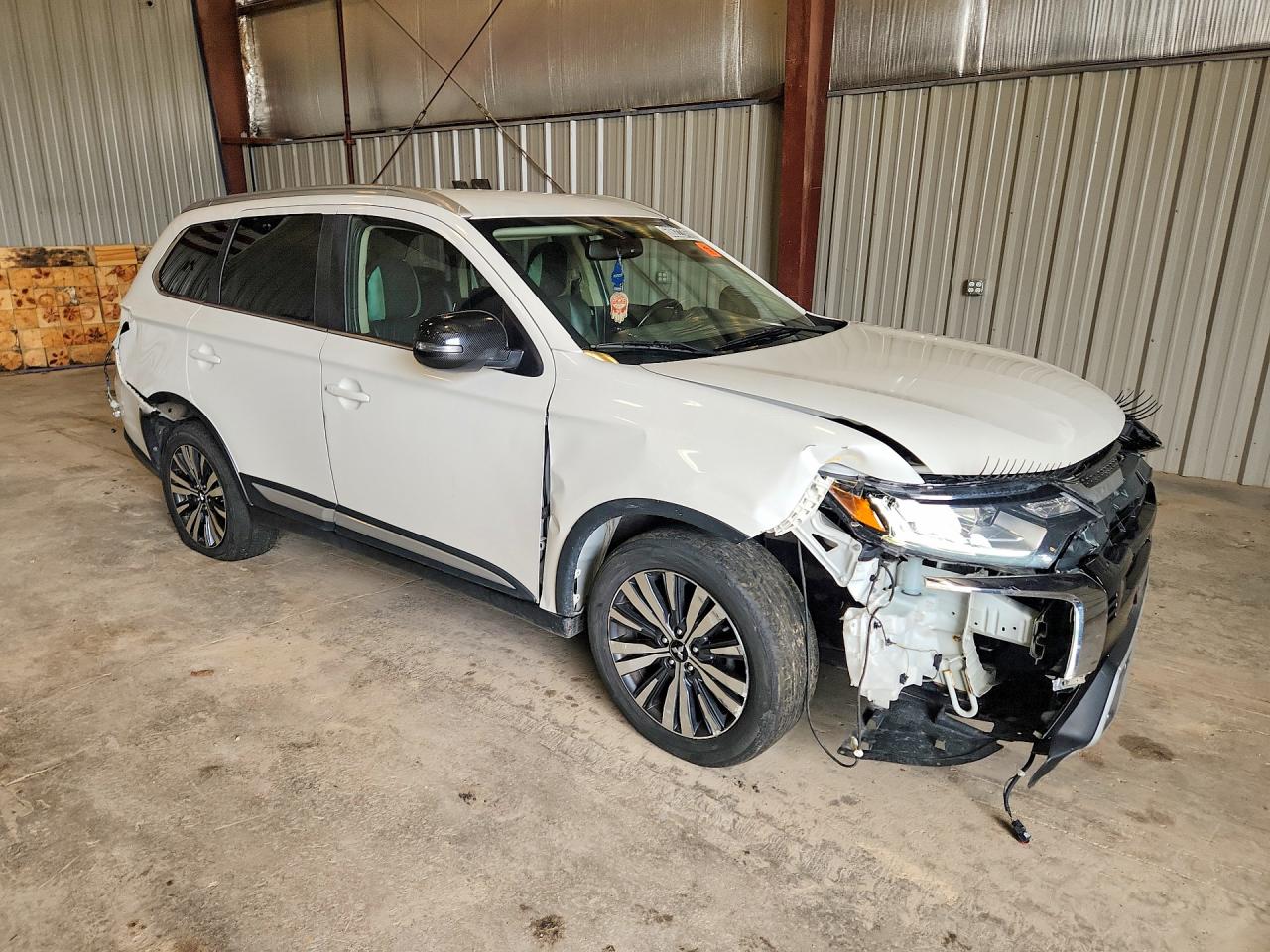 2019 MITSUBISHI OUTLANDER SE — снимка 4