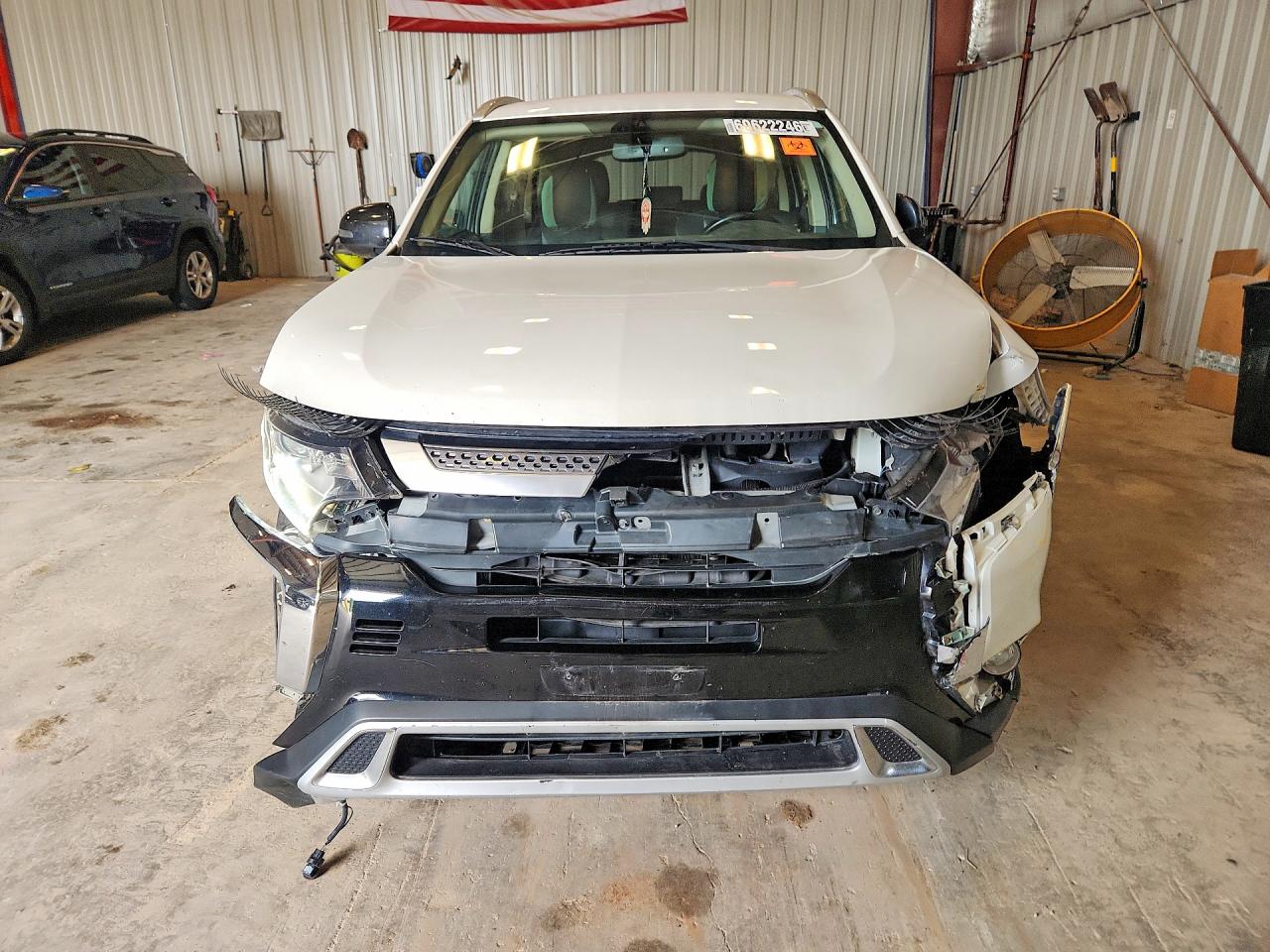 2019 MITSUBISHI OUTLANDER SE — снимка 5