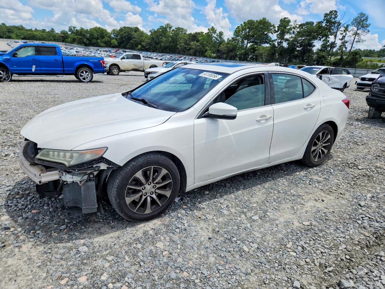 2015 ACURA TLX