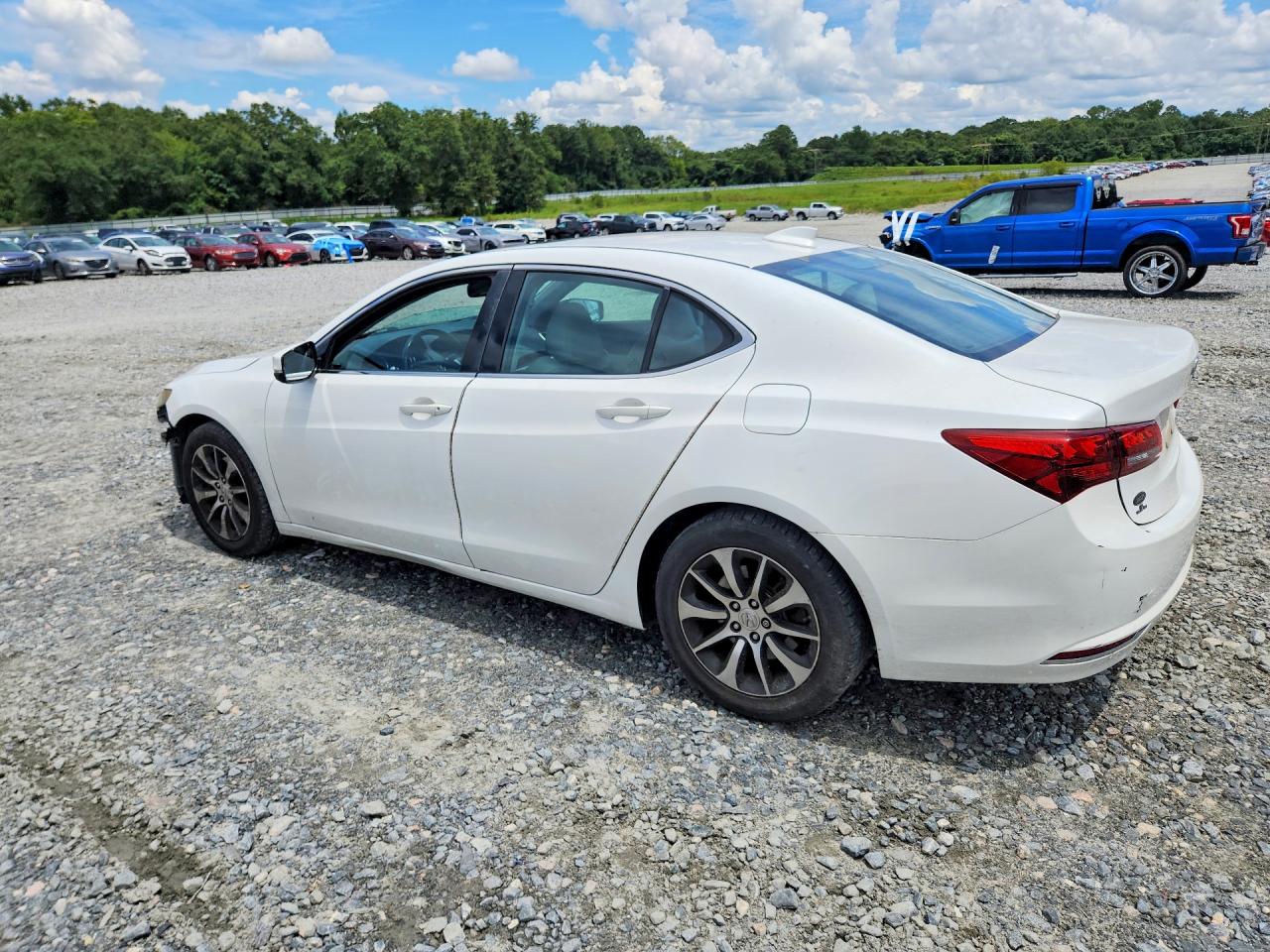 2015 ACURA TLX — снимка 2