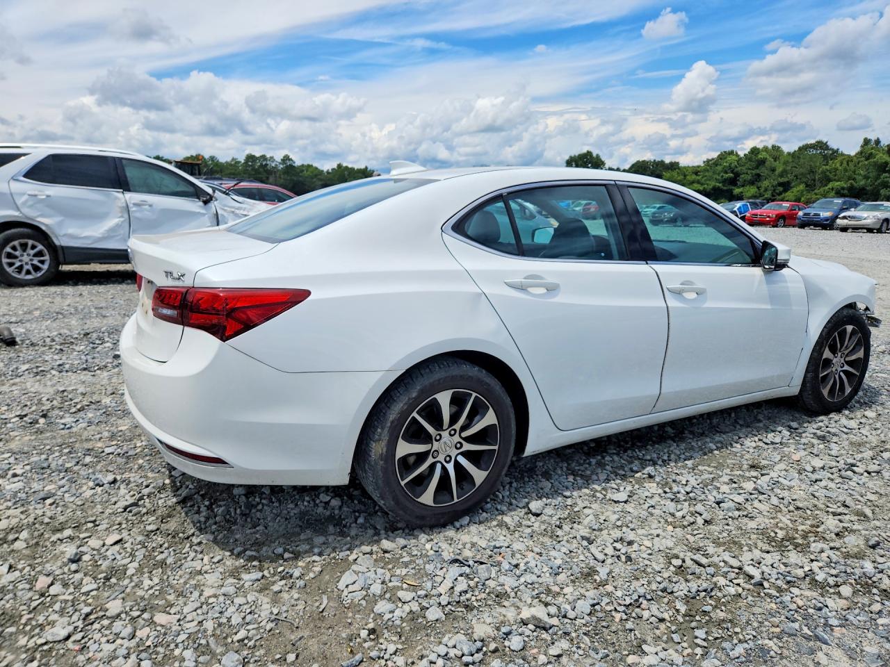 2015 ACURA TLX — снимка 3