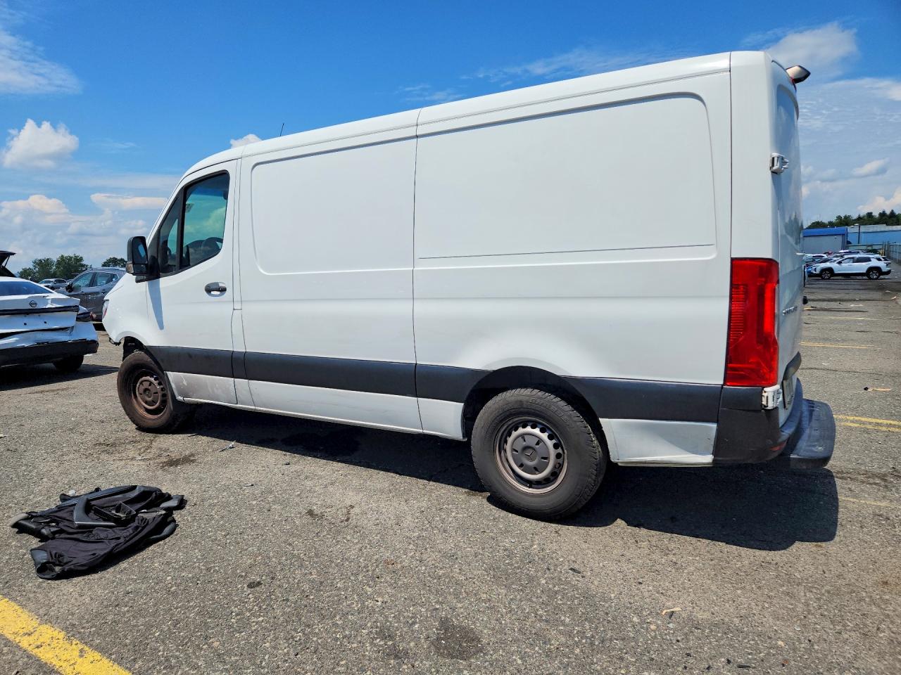 2019 MERCEDES-BENZ SPRINTER — снимка 2