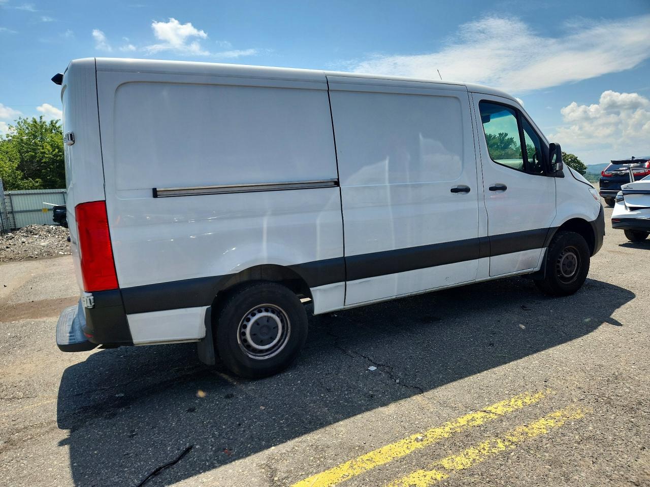 2019 MERCEDES-BENZ SPRINTER — снимка 3