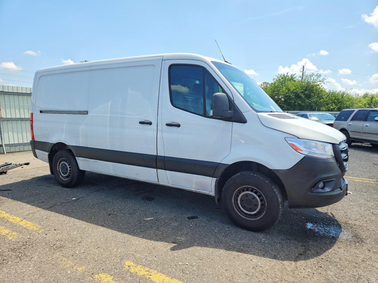 2019 MERCEDES-BENZ SPRINTER — снимка 4