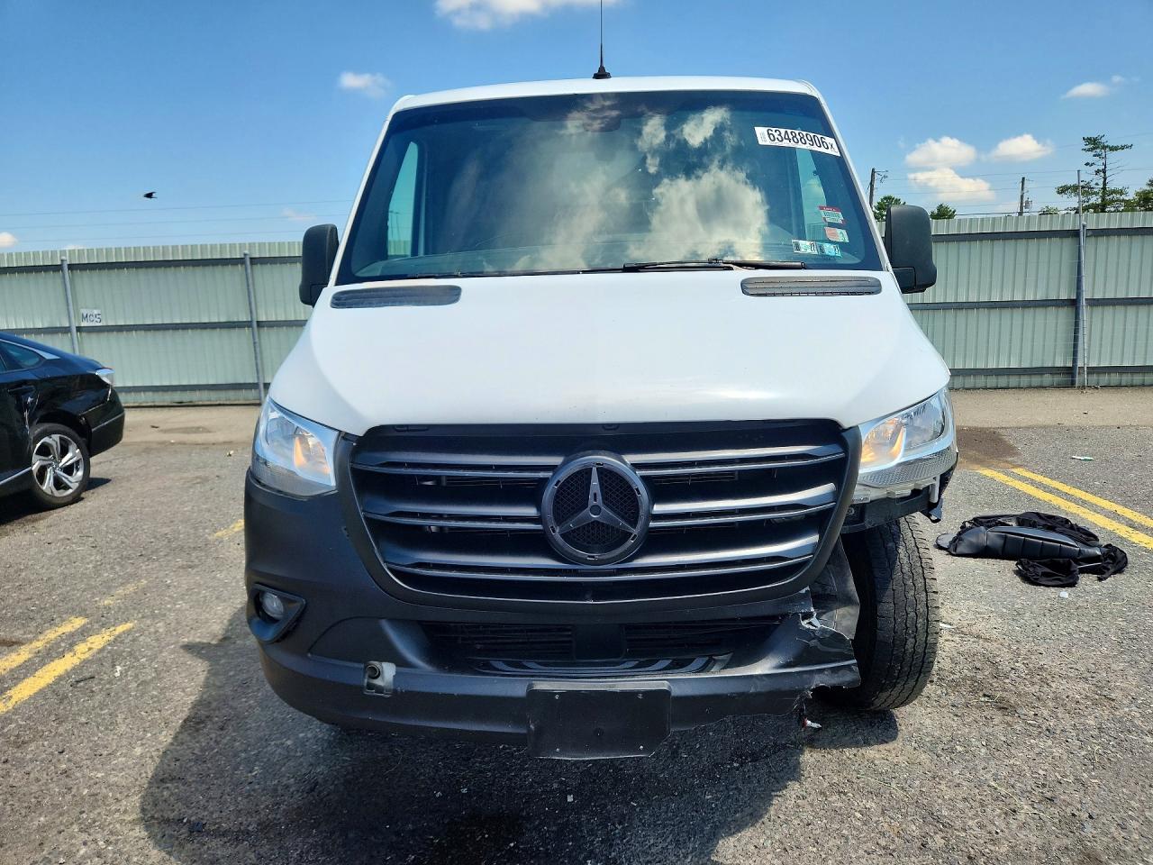 2019 MERCEDES-BENZ SPRINTER — снимка 5
