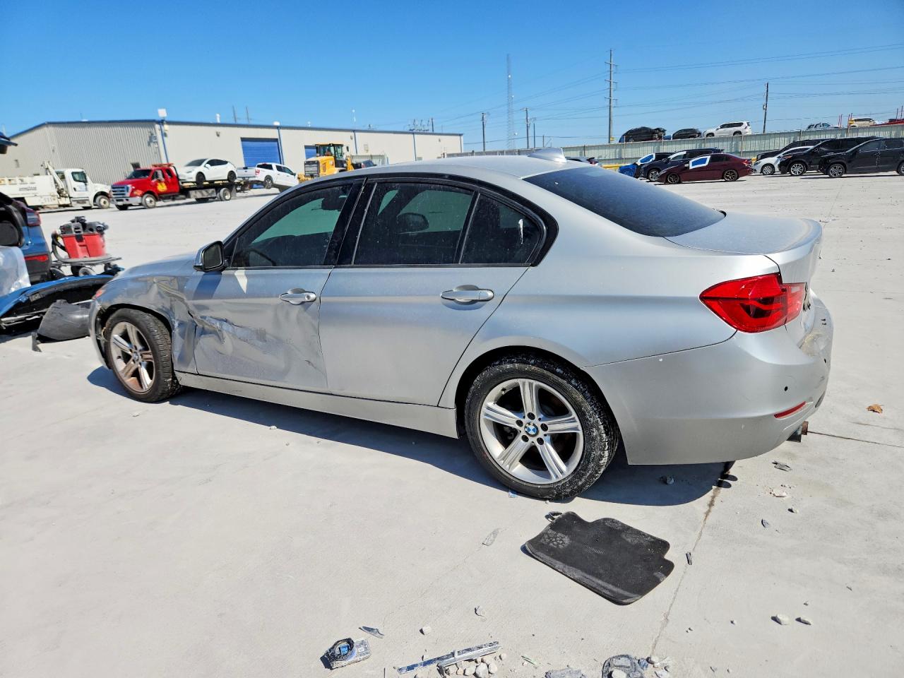 2016 BMW 328 I SULEV — снимка 2