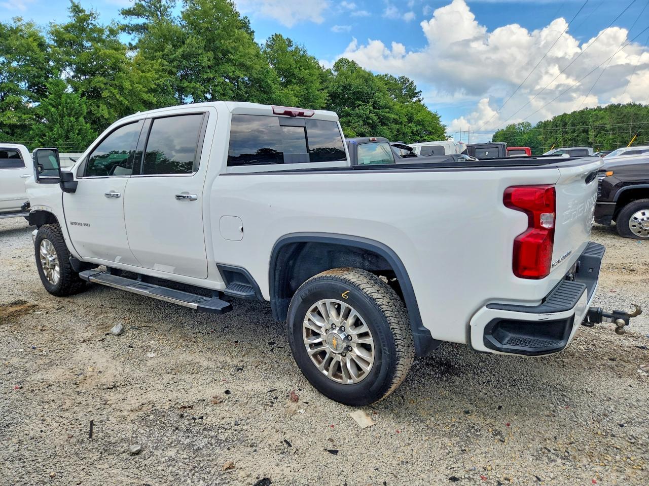 2023 CHEVROLET SILVERADO K2500 HIGH COUNTRY — снимка 2