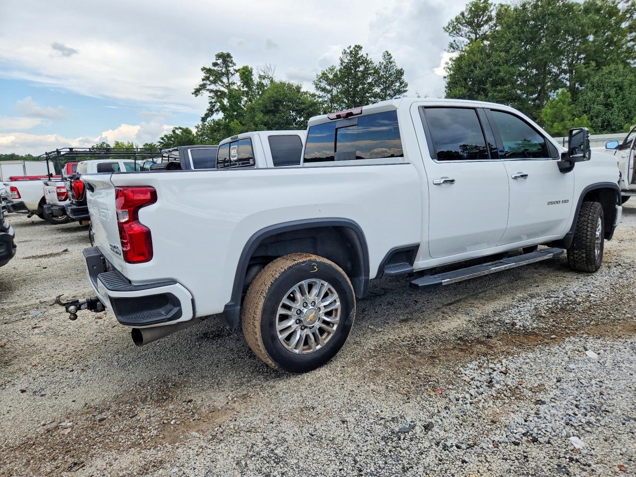 2023 CHEVROLET SILVERADO K2500 HIGH COUNTRY — снимка 3
