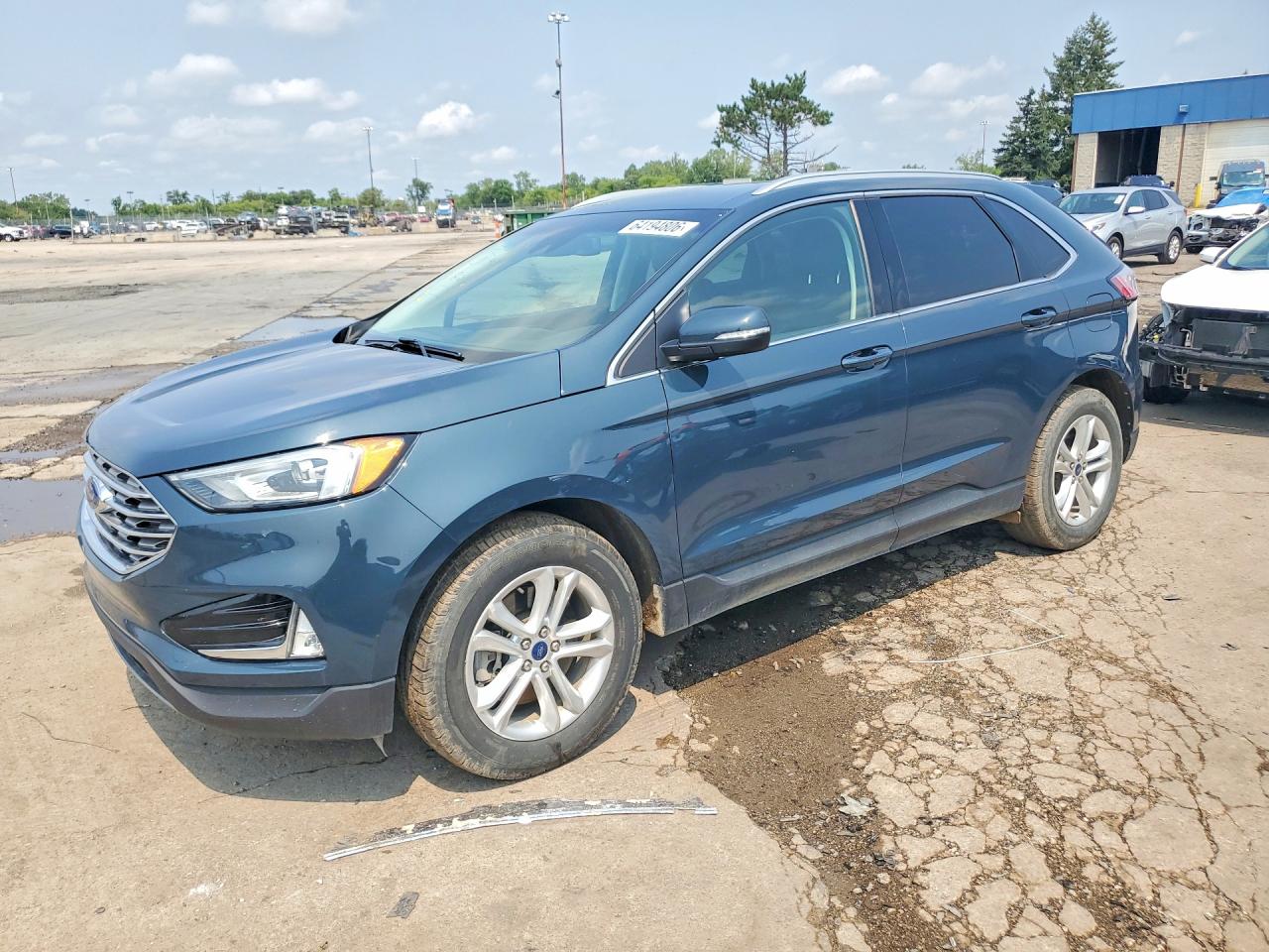 2019 FORD EDGE SEL