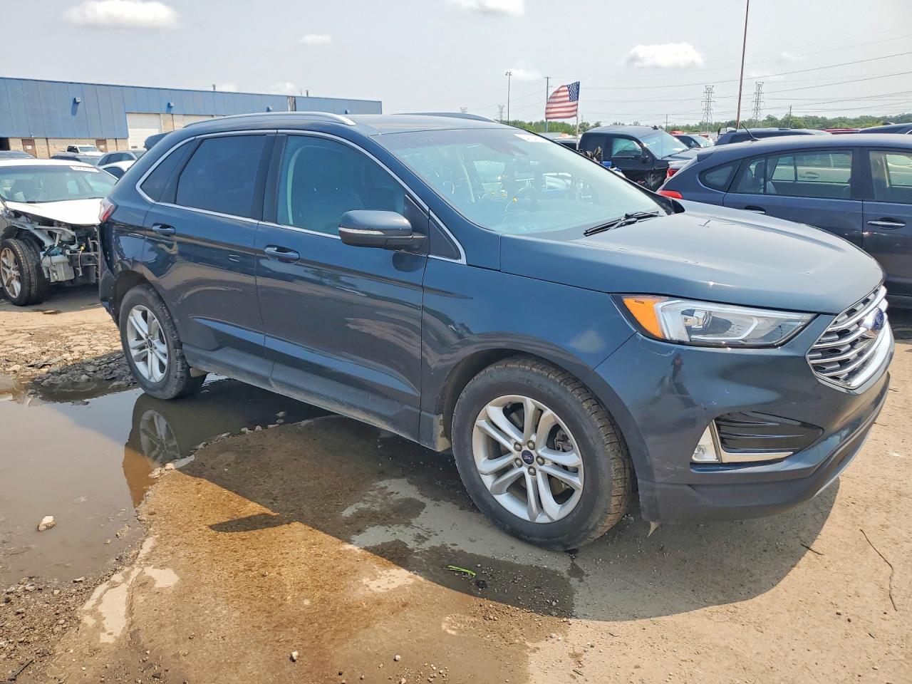 2019 FORD EDGE SEL — снимка 4
