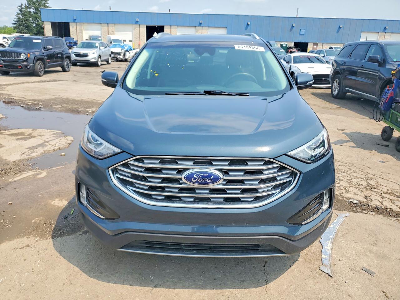 2019 FORD EDGE SEL — снимка 5