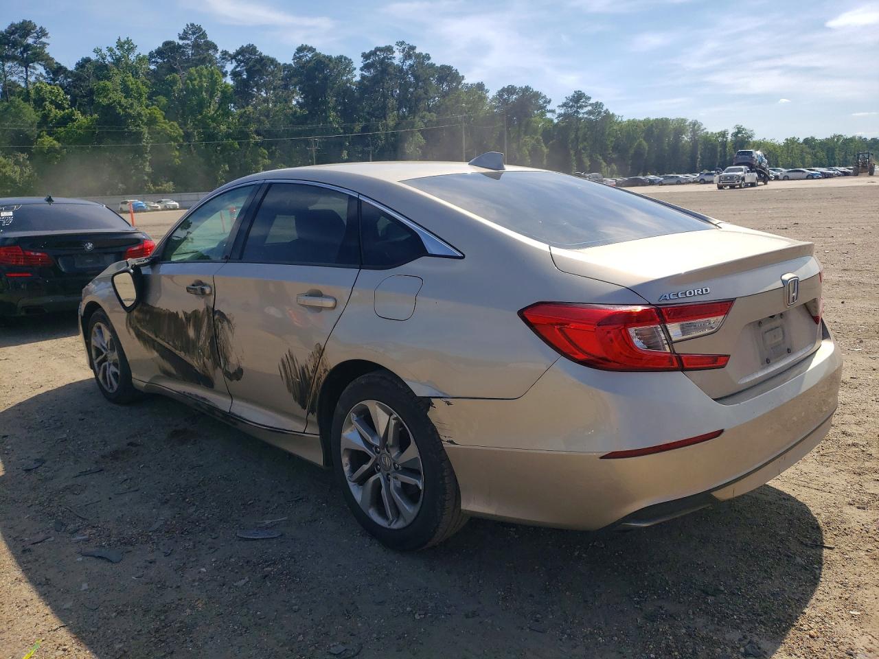 2020 HONDA ACCORD LX — снимка 2