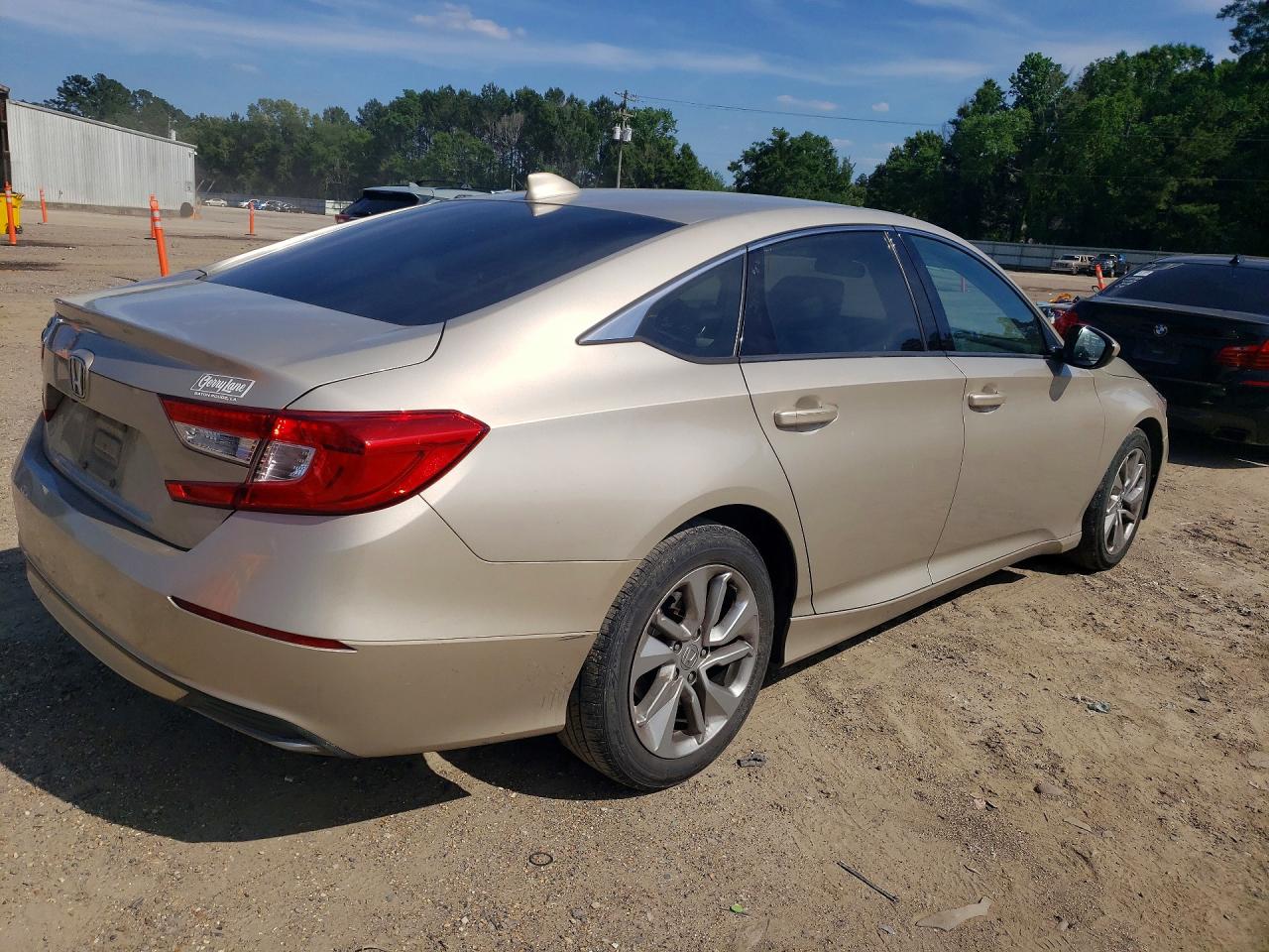 2020 HONDA ACCORD LX — снимка 3