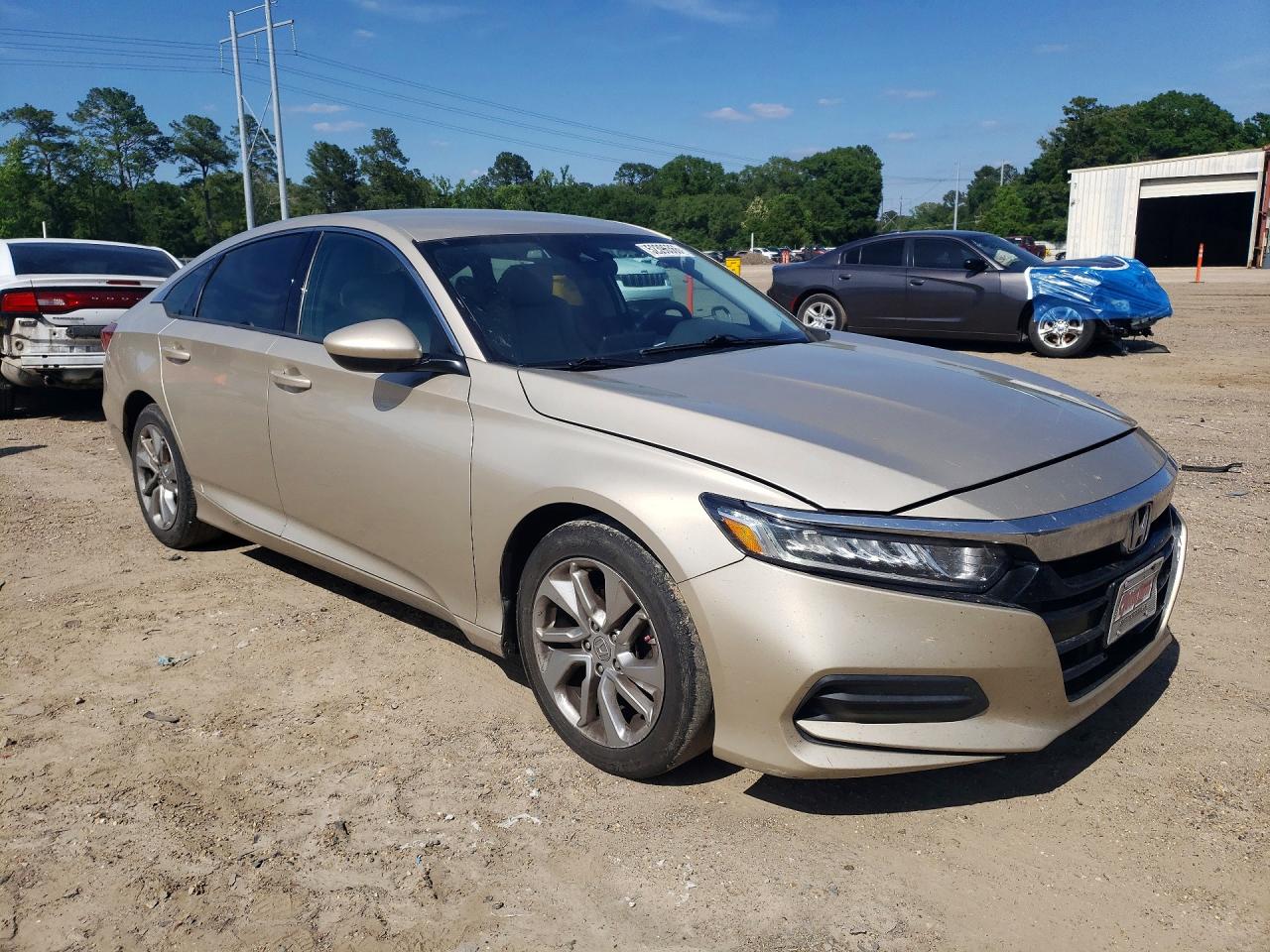 2020 HONDA ACCORD LX — снимка 4