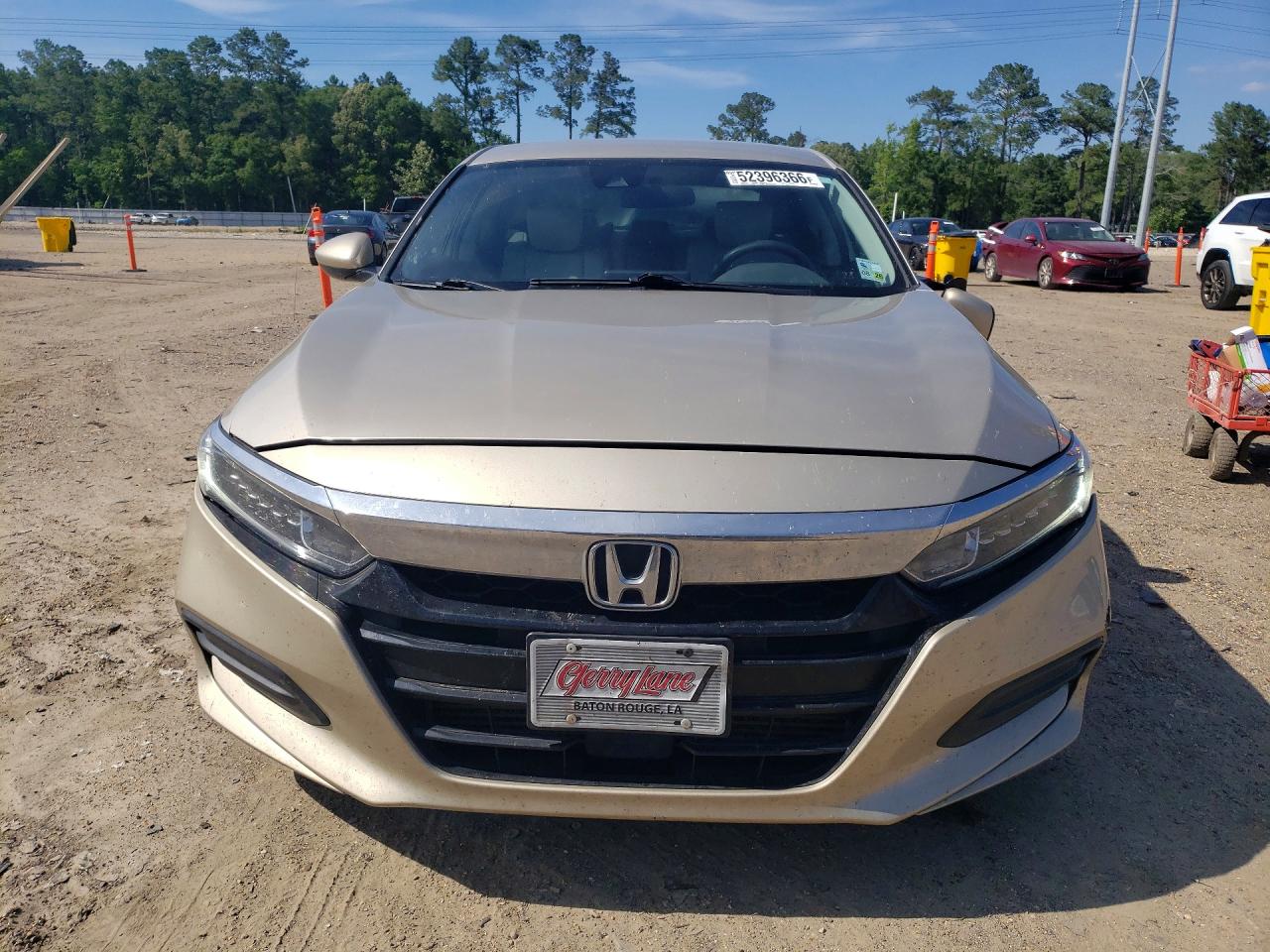 2020 HONDA ACCORD LX — снимка 5
