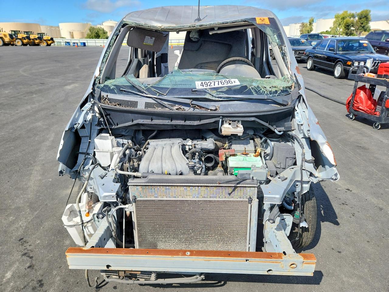 2015 NISSAN NV — снимка 5