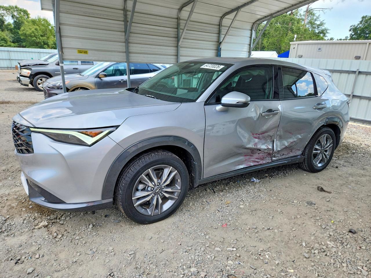 2025 ACURA ADX