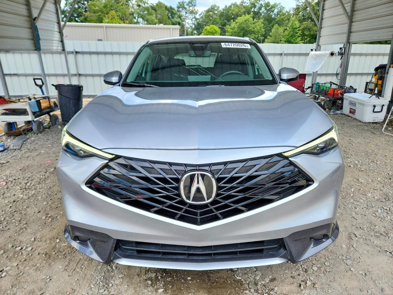 2025 ACURA ADX — снимка 5