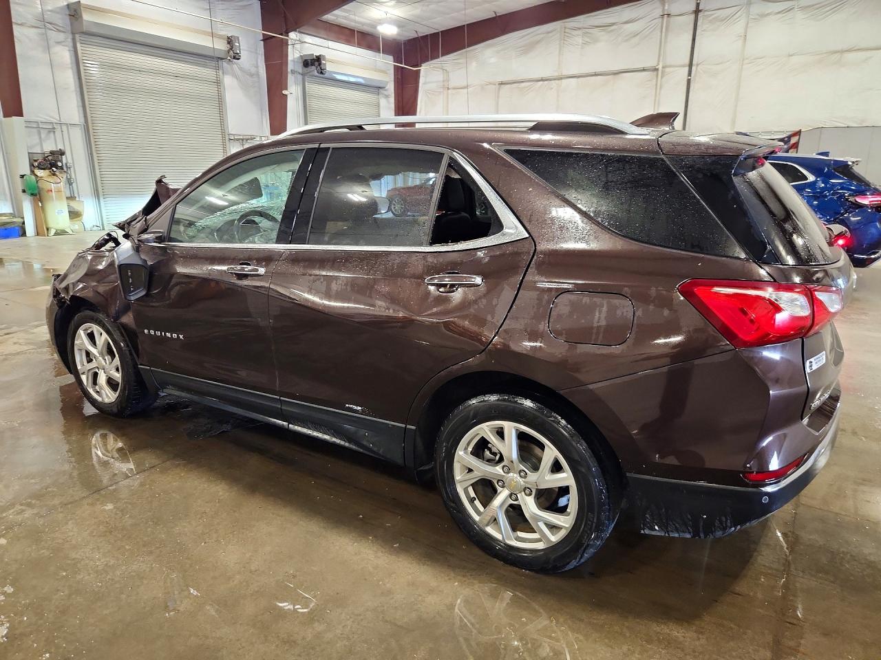 2020 CHEVROLET EQUINOX PREMIER — снимка 2