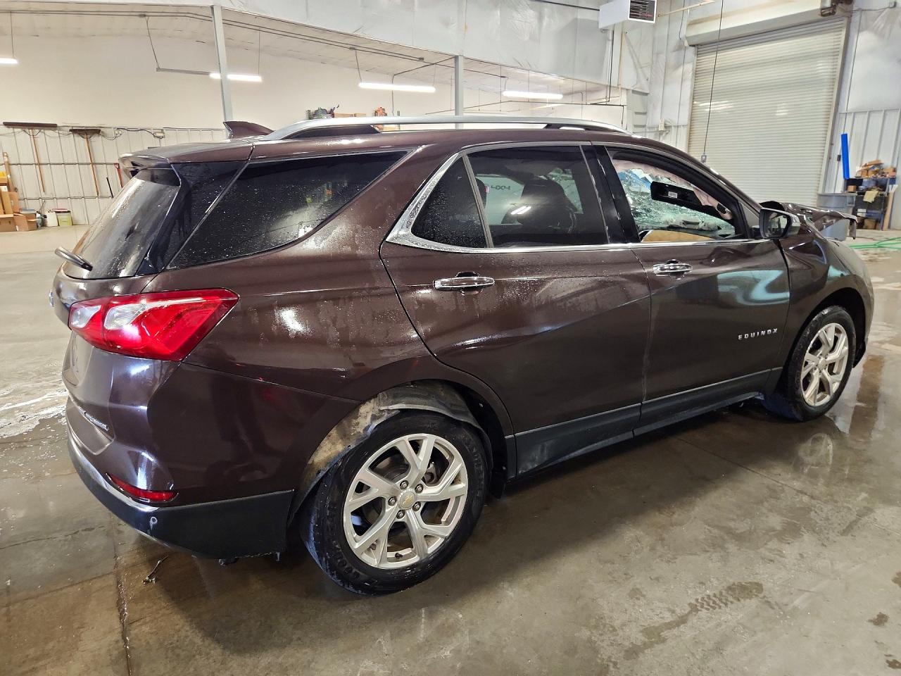 2020 CHEVROLET EQUINOX PREMIER — снимка 3