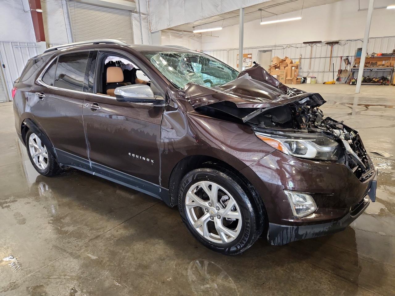 2020 CHEVROLET EQUINOX PREMIER — снимка 4