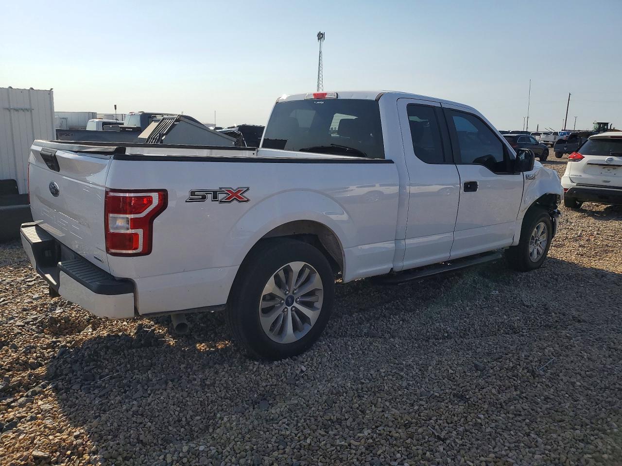 2018 FORD F150 SUPER CAB — снимка 3