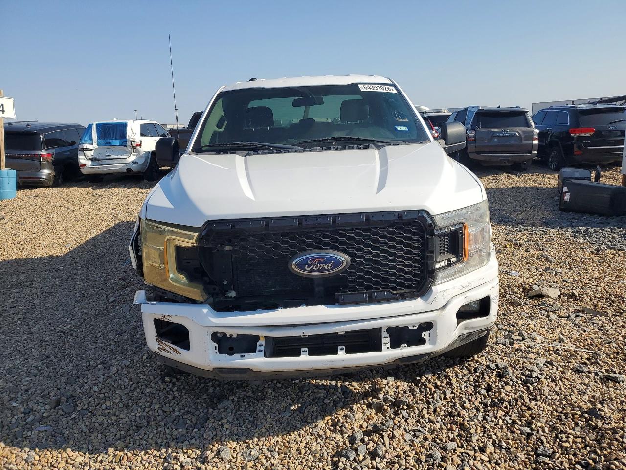 2018 FORD F150 SUPER CAB — снимка 5